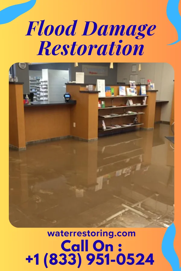 Flood Damage Restoration in Brookeville, MD